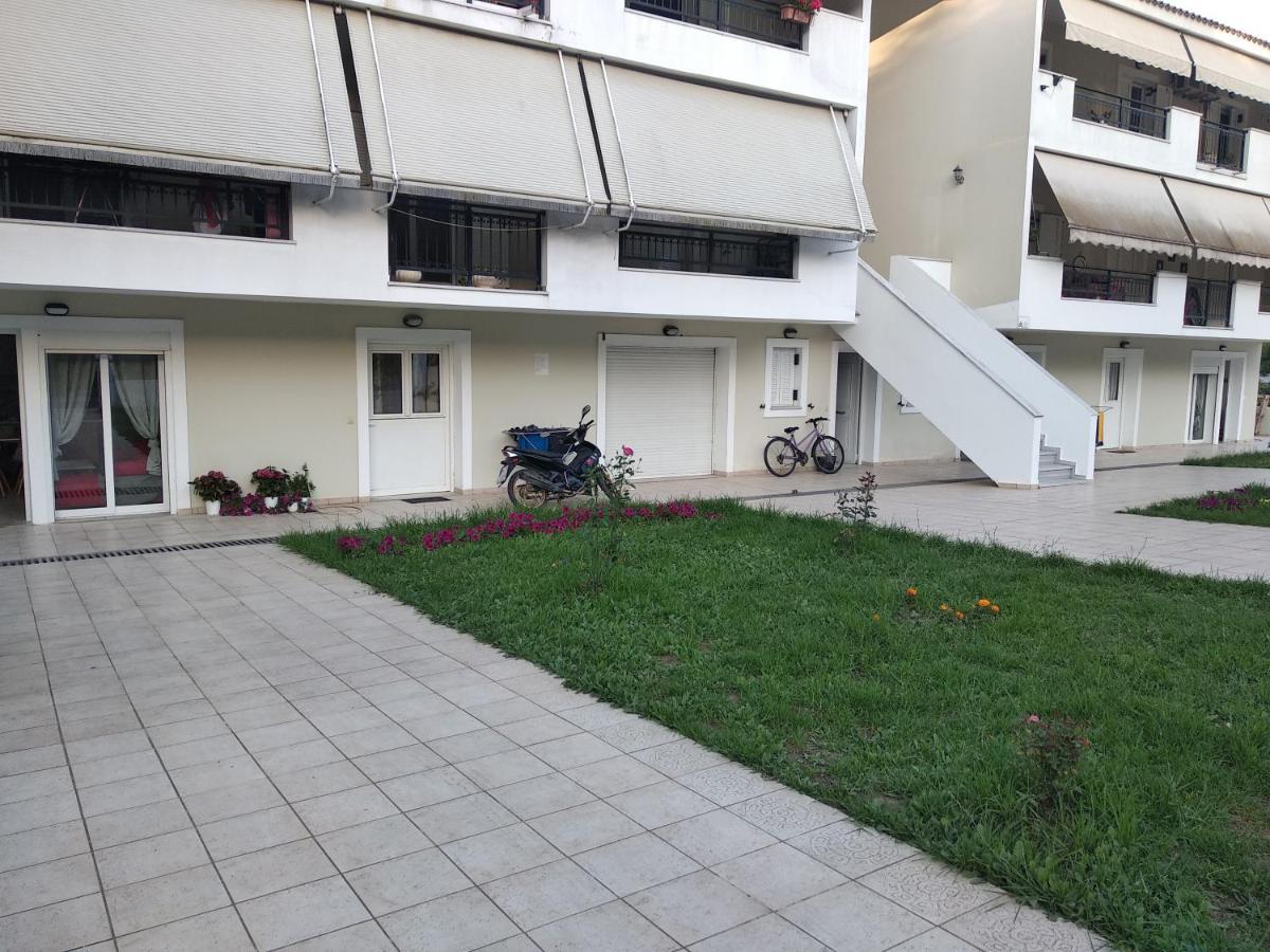 Kastanéa Kassiani Apartment 2 מראה חיצוני תמונה